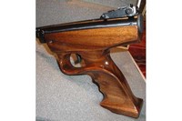 Customer image for IZH 53M Air pistol | Pyramyd AIR 1