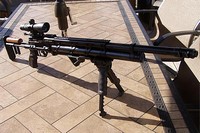 Customer image for Evanix Tactical Sniper Air Rifle | Pyramyd AIR 3