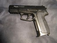 Customer image for SIG Sauer SP2022 CO2 BB Pistol, Metal Mag | Pyramyd AIR 1