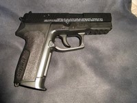 Customer image for SIG Sauer SP2022 CO2 BB Pistol, Metal Mag | Pyramyd AIR 2