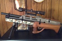 Customer image for Evanix MAX Bullpup | Pyramyd AIR 4