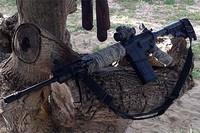 Customer image for Winchester MP4 CO2 Rifle | Pyramyd AIR 7