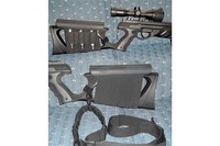 Customer image for Umarex MORPH 3X CO2 Pistol & Rifle | Pyramyd AIR 8