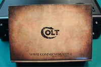 Customer image for Colt 1911 WWII Commemorative CO2 BB Pistol | Pyramyd AIR 1
