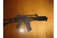 Customer image for Echo 1 SM-K Airsoft Rifle Version 3 | Pyramyd AIR 1
