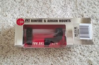Customer image for BKL 1" Rings, 3/8" or | Pyramyd AIR 1