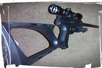 Customer image for Umarex MORPH 3X CO2 Pistol & Rifle | Pyramyd AIR 11