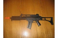Customer image for Echo 1 SM-K Airsoft Rifle Version 3 | Pyramyd AIR 3