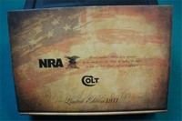 Customer image for Colt Limited Edition NRA 1911 CO2 BB Pistol | Pyramyd AIR 1