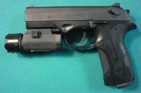Customer image for Walther Night Force Flashlight & | Pyramyd AIR 1