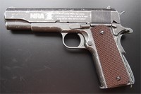 Customer image for Colt Limited Edition NRA 1911 CO2 BB Pistol | Pyramyd AIR 4