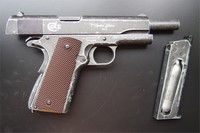 Customer image for Colt Limited Edition NRA 1911 CO2 BB Pistol | Pyramyd AIR 6