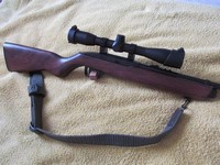 Customer image for UTG 4x32 Hunter Rifle Scope | Pyramyd AIR 1