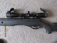 Customer image for UTG 4x32 Hunter Rifle Scope | Pyramyd AIR 2
