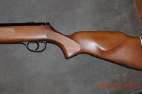 Customer image for Hatsan Striker 1000X Vortex Gas Piston Air Rifle | Pyramyd AIR 1