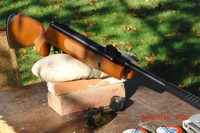 Customer image for Hatsan Striker 1000X Vortex Gas Piston Air Rifle | Pyramyd AIR 4