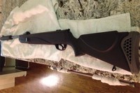 Customer image for Hatsan 85 Sniper Vortex Air Rifle | Pyramyd AIR 1