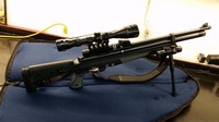 Customer image for Hatsan AT44 10 Tactical PCP Air Rifle | Pyramyd AIR 7