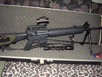 Customer image for Crosman MTR77 NP Scoped | Pyramyd AIR 1