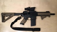 Customer image for Umarex Steel Force CO2 BB Gun | Pyramyd AIR 13