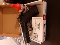 Customer image for CZ 75 P-07 Dual-Tone | Pyramyd AIR 2