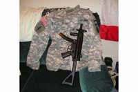 Customer image for Heckler & Koch MP5 K-PDW | Pyramyd AIR 1