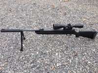 Customer image for Hatsan 85 Sniper Vortex Air Rifle | Pyramyd AIR 2