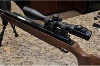 Customer image for Leapers UTG 3-12x44AO SWAT Rifle | Pyramyd AIR 1