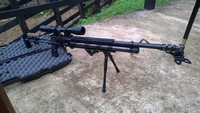 Customer image for Evanix Tactical Sniper Air Rifle | Pyramyd AIR 11