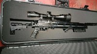 Customer image for Evanix Tactical Sniper Air Rifle | Pyramyd AIR 5