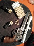 Customer image for Dan Wesson 8" Silver | Pyramyd AIR 3