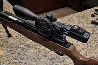 Customer image for Leapers UTG 3-12x44AO SWAT Rifle | Pyramyd AIR 2