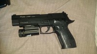 Customer image for SIG Sauer P226 X-Five Kit | Pyramyd AIR 2