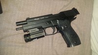 Customer image for SIG Sauer P226 X-Five Kit | Pyramyd AIR 1