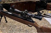 Customer image for Leapers UTG 3-12x44AO SWAT Rifle | Pyramyd AIR 3