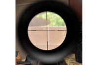 Customer image for Leapers UTG 3-12x44AO SWAT Rifle | Pyramyd AIR 5