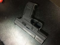 Customer image for Walther PPS CO2 Pistol | Pyramyd AIR 1