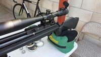 Customer image for Hatsan AT44-10 Long QE Air Rifle | Pyramyd AIR 5