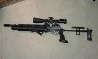 Customer image for Evanix Tactical Sniper Carbine | Pyramyd AIR 3