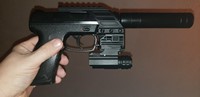 Customer image for Umarex T.D.P. 45 TAC CO2 Pistol | Pyramyd AIR 1
