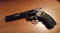 Customer image for Colt Python CO2 Revolver | Pyramyd AIR 9