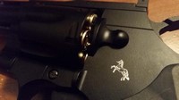 Customer image for Colt Python CO2 Revolver | Pyramyd AIR 10