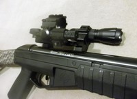 Customer image for Crosman TR77 NPS Air Rifle Combo | Pyramyd AIR 2