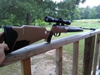 Customer image for Benjamin Prowler Air Rifle | Pyramyd AIR 2