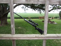 Customer image for Benjamin Varmint Power Pack Air Rifle Kit | Pyramyd AIR 1