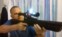Customer image for Umarex Fuel Air Rifle | Pyramyd AIR 1