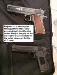 Customer image for Colt Limited Edition NRA 1911 CO2 BB Pistol | Pyramyd AIR 10