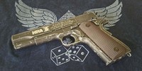 Customer image for Colt Limited Edition NRA 1911 CO2 BB Pistol | Pyramyd AIR 8
