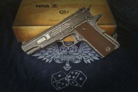 Customer image for Colt Limited Edition NRA 1911 CO2 BB Pistol | Pyramyd AIR 9