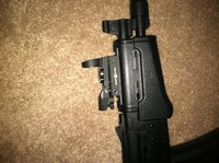 Customer image for Crosman Comrade AK CO2 Rifle Kit | Pyramyd AIR 2